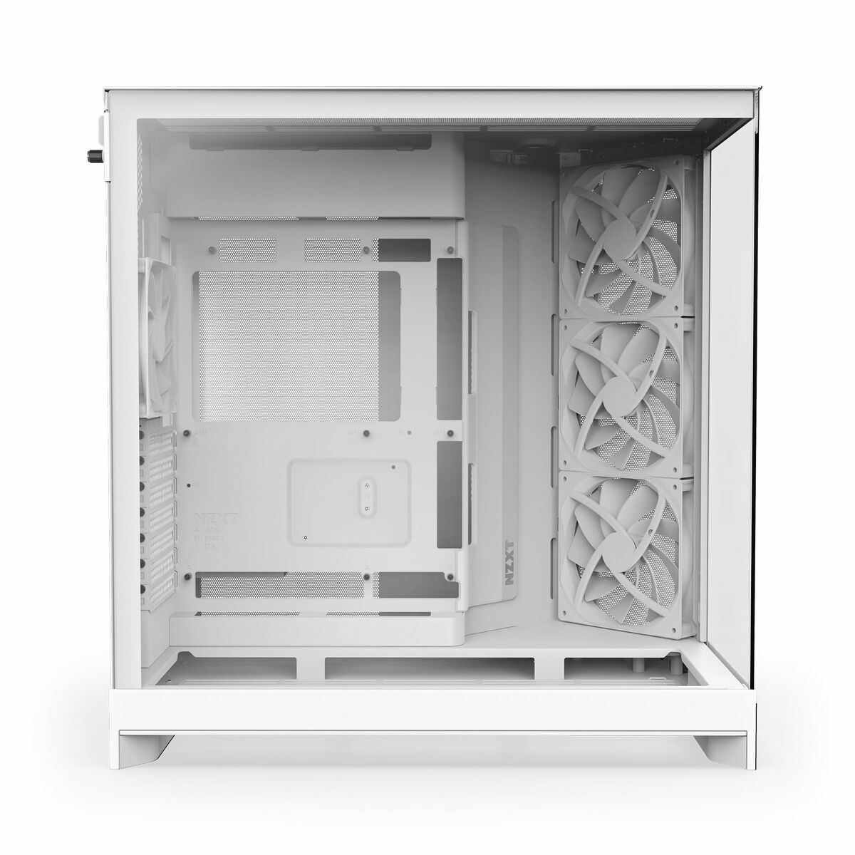 Kép ATX Semi-tower Box NZXT CM-H92FW-01 White