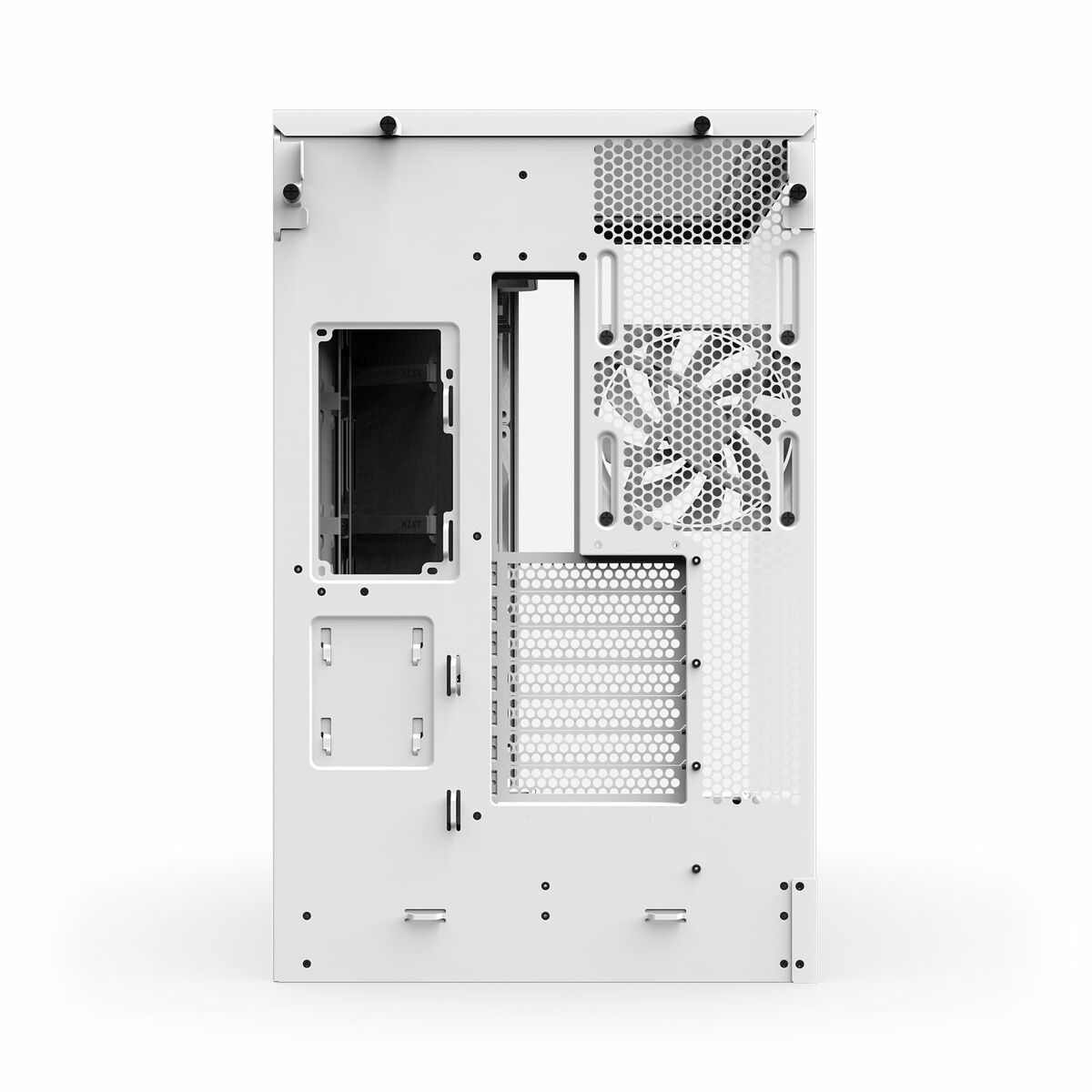 Kép ATX Semi-tower Box NZXT CM-H92FW-01 White