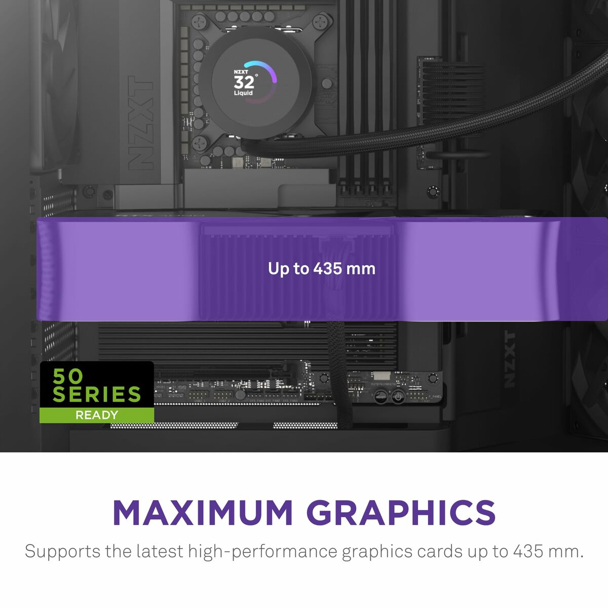 Kép ATX Semi-tower Box NZXT CM-H92FB-01 Black
