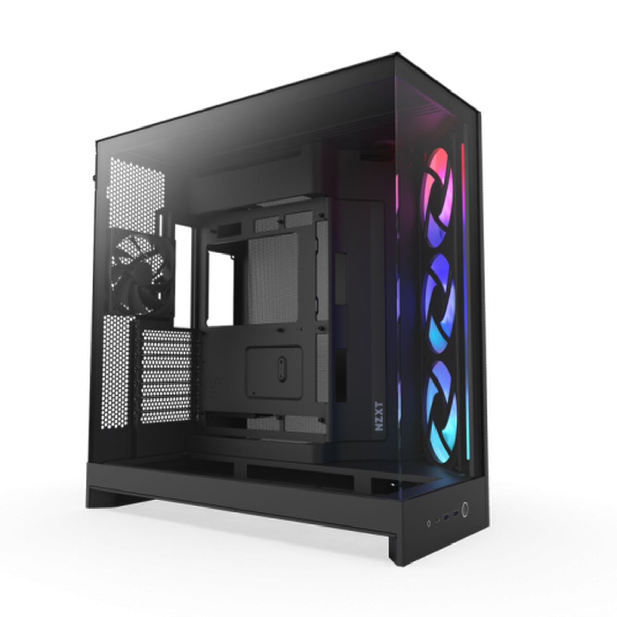 Picture of ATX Semi-tower Box NZXT CM-H92FB-R1 Black
