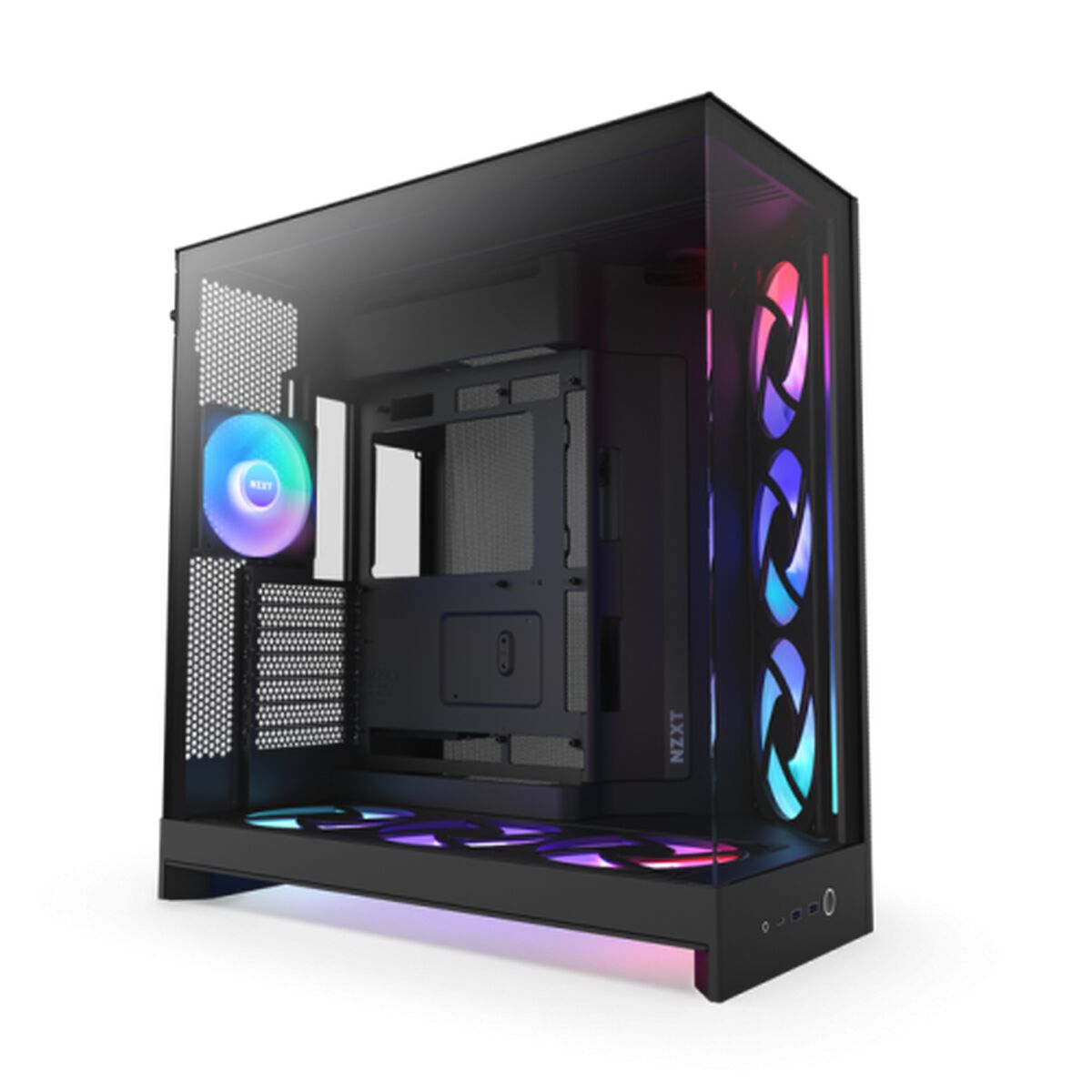 Kép ATX Semi-tower Box NZXT CM-H92FB-P1 Black