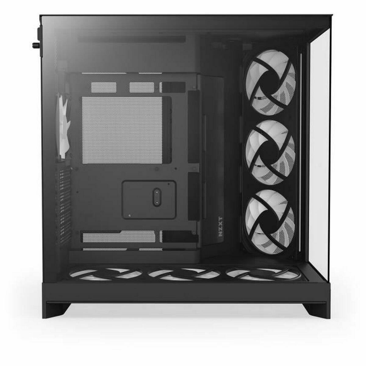 Kép ATX Semi-tower Box NZXT CM-H92FB-P1 Black