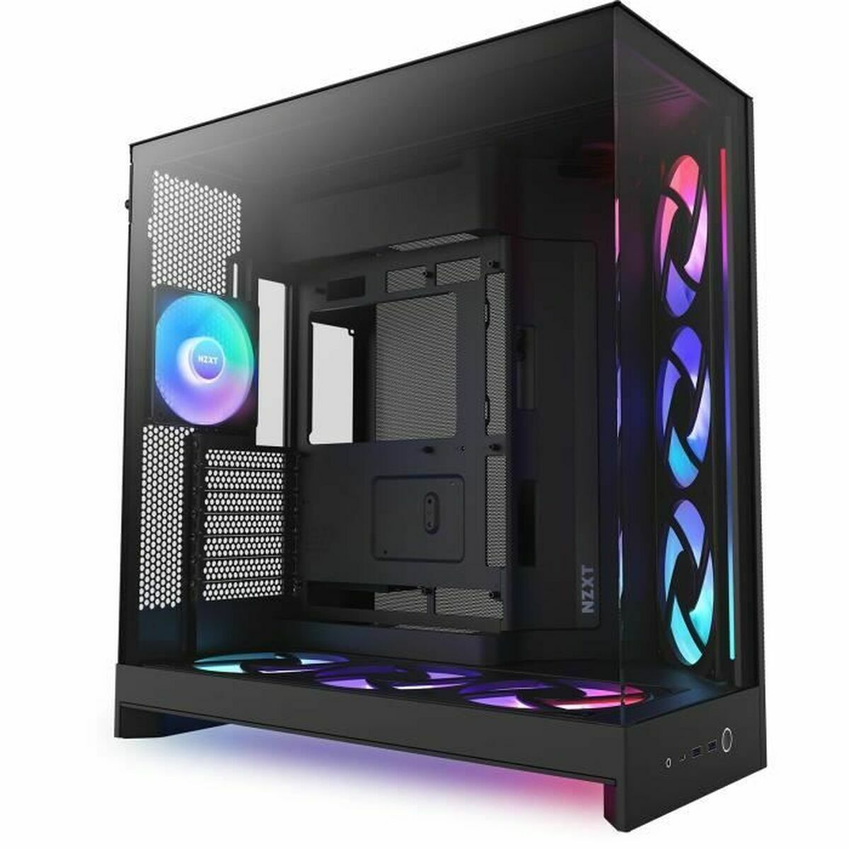 Kép ATX Semi-tower Box NZXT CM-H92FB-P1 Black