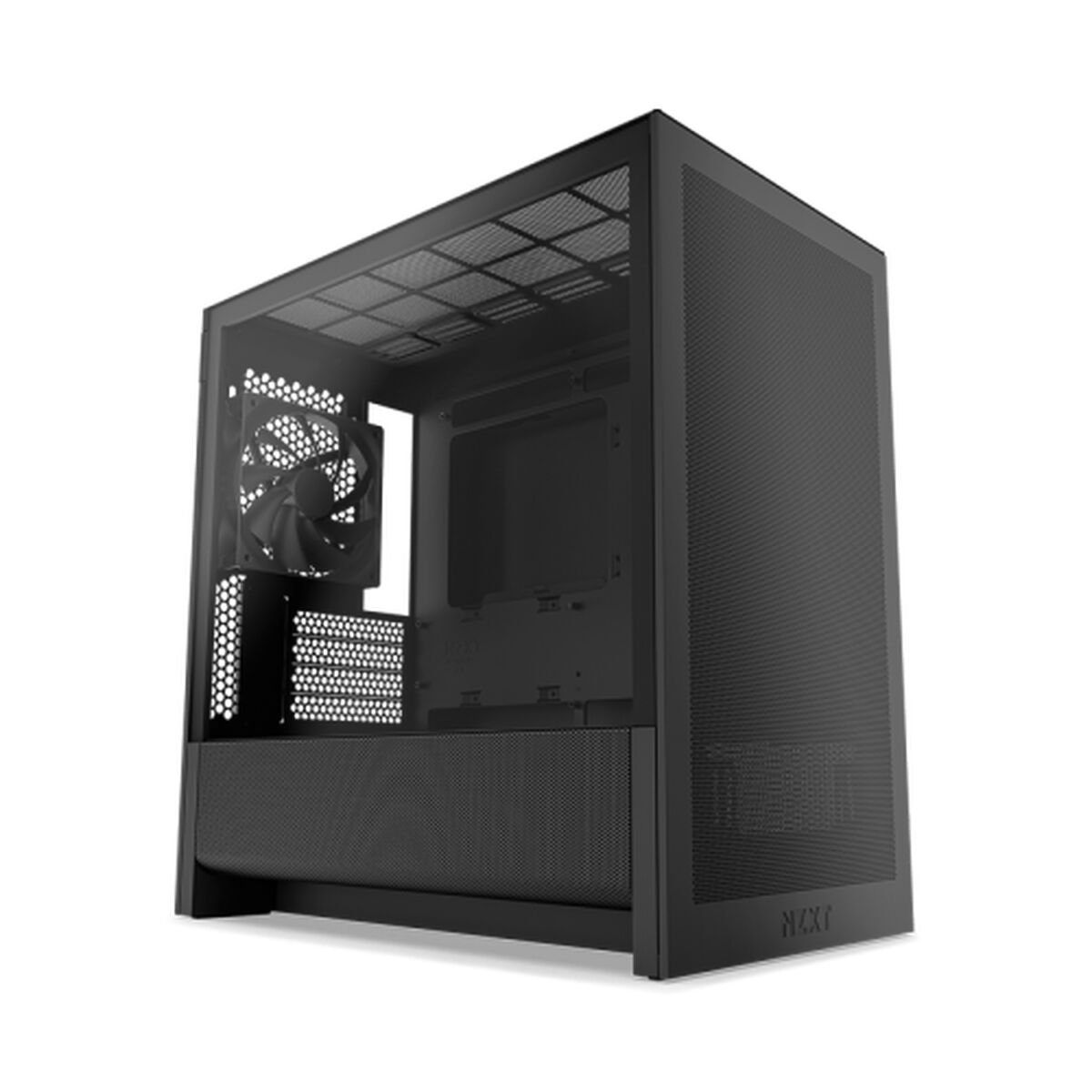 Kép ATX Semi-tower Box NZXT CC-H31FB-01 Black