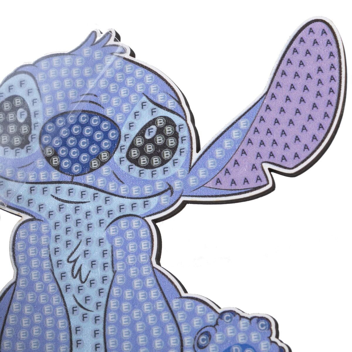 Educatief Spel Crayola Stich