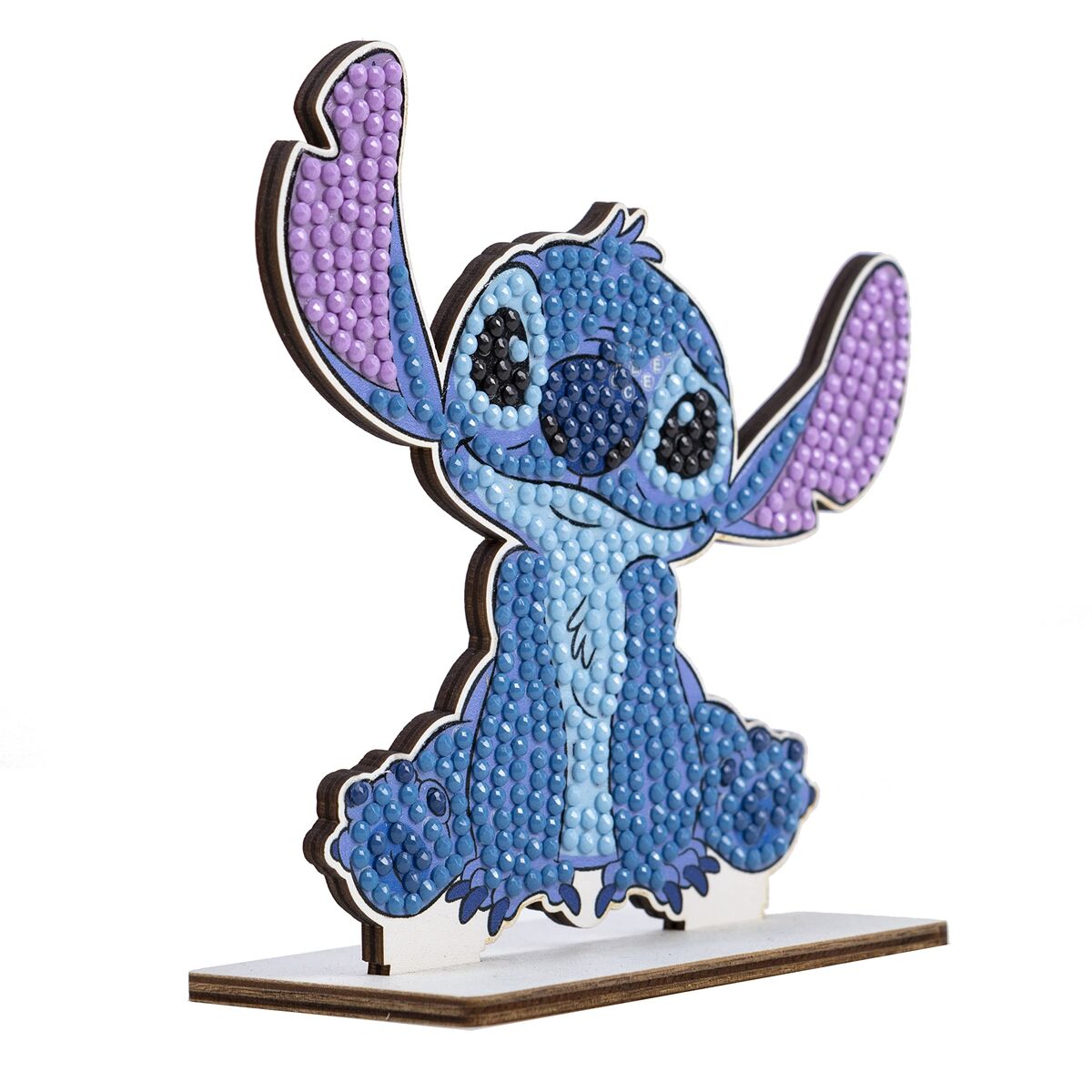 Educatief Spel Crayola Stich