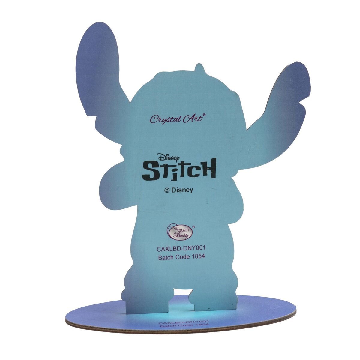 Educatief Spel Crayola Stich 22 x 16 x 2 cm
