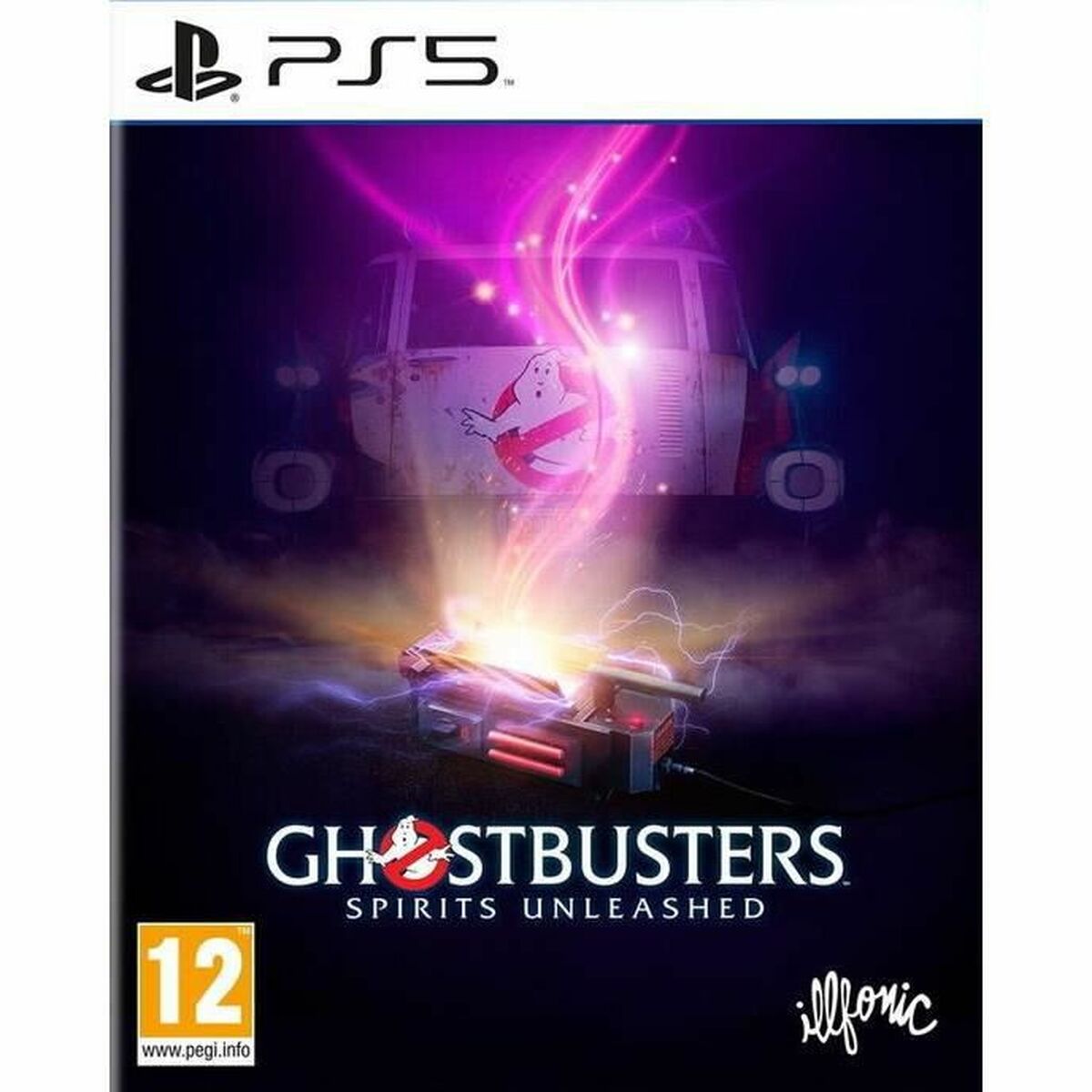 Jeu vidéo PlayStation 5 Just For Games Ghotsbusters: Spirits Unleashed