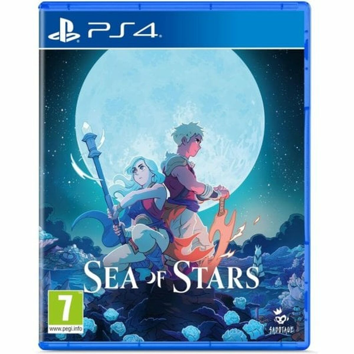 PlayStation 4 Videospil Just For Games Sea of Stars