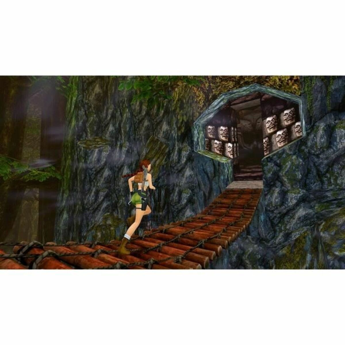 Afbeeldingen van Video game for Switch Just For Games Tomb Raider I-III Remastered Starring Lara Croft