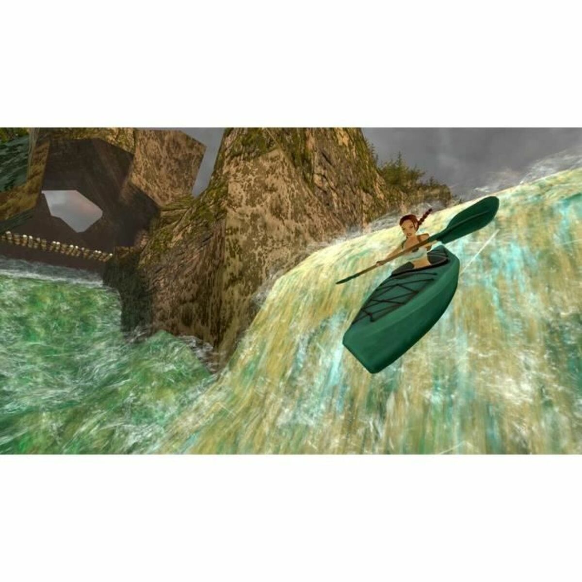 Afbeeldingen van Video game for Switch Just For Games Tomb Raider I-III Remastered Starring Lara Croft