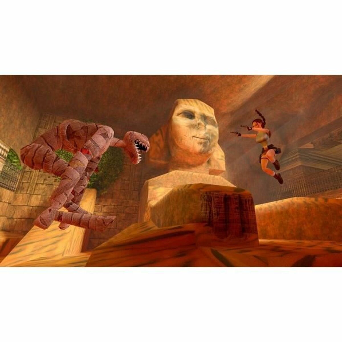 Afbeeldingen van Video game for Switch Just For Games Tomb Raider I-III Remastered Starring Lara Croft