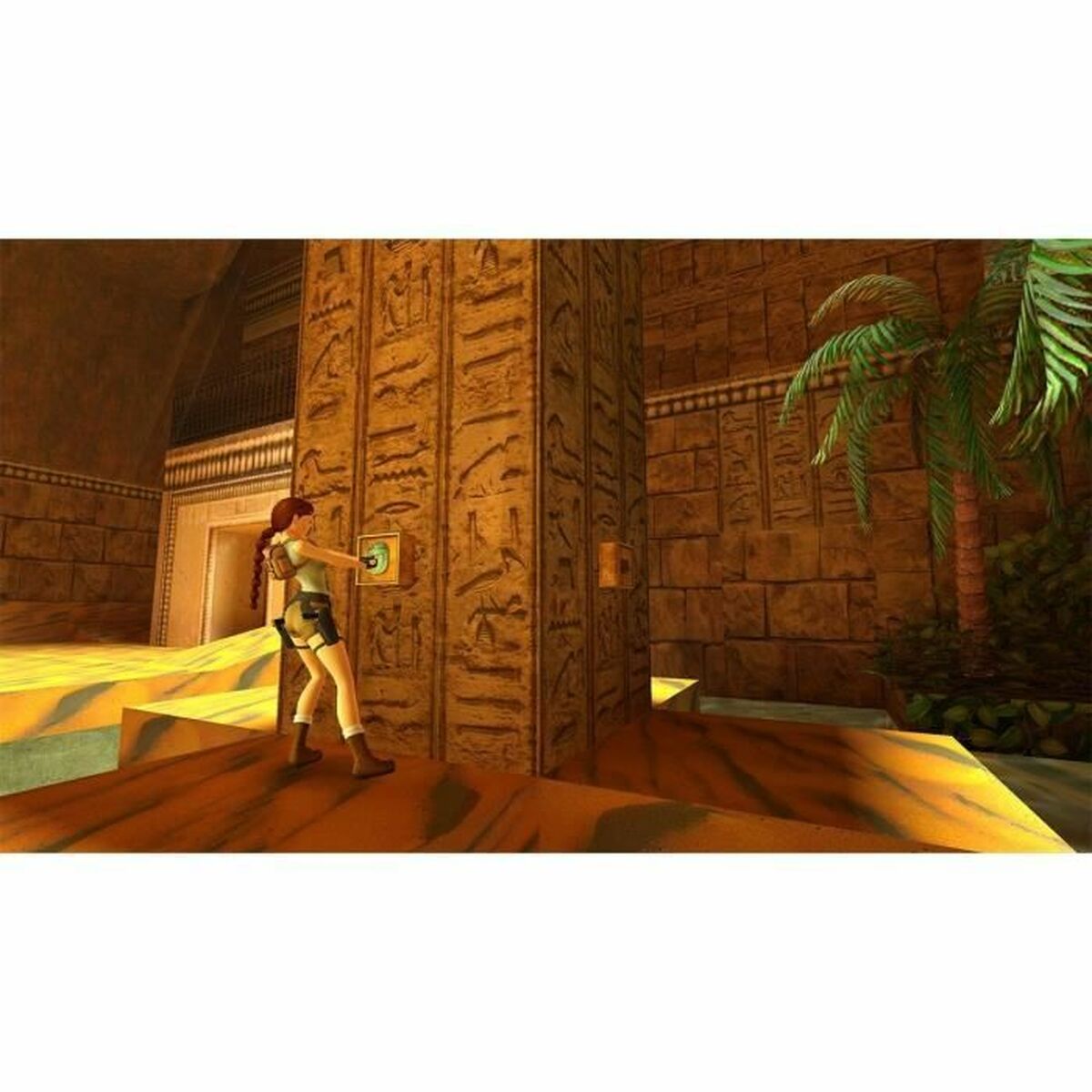 Afbeeldingen van Video game for Switch Just For Games Tomb Raider I-III Remastered Starring Lara Croft