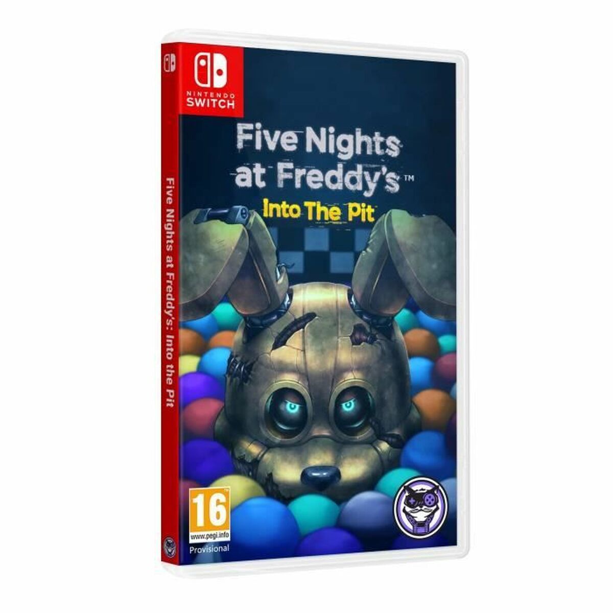 Βιντεοπαιχνίδι για Switch Just For Games