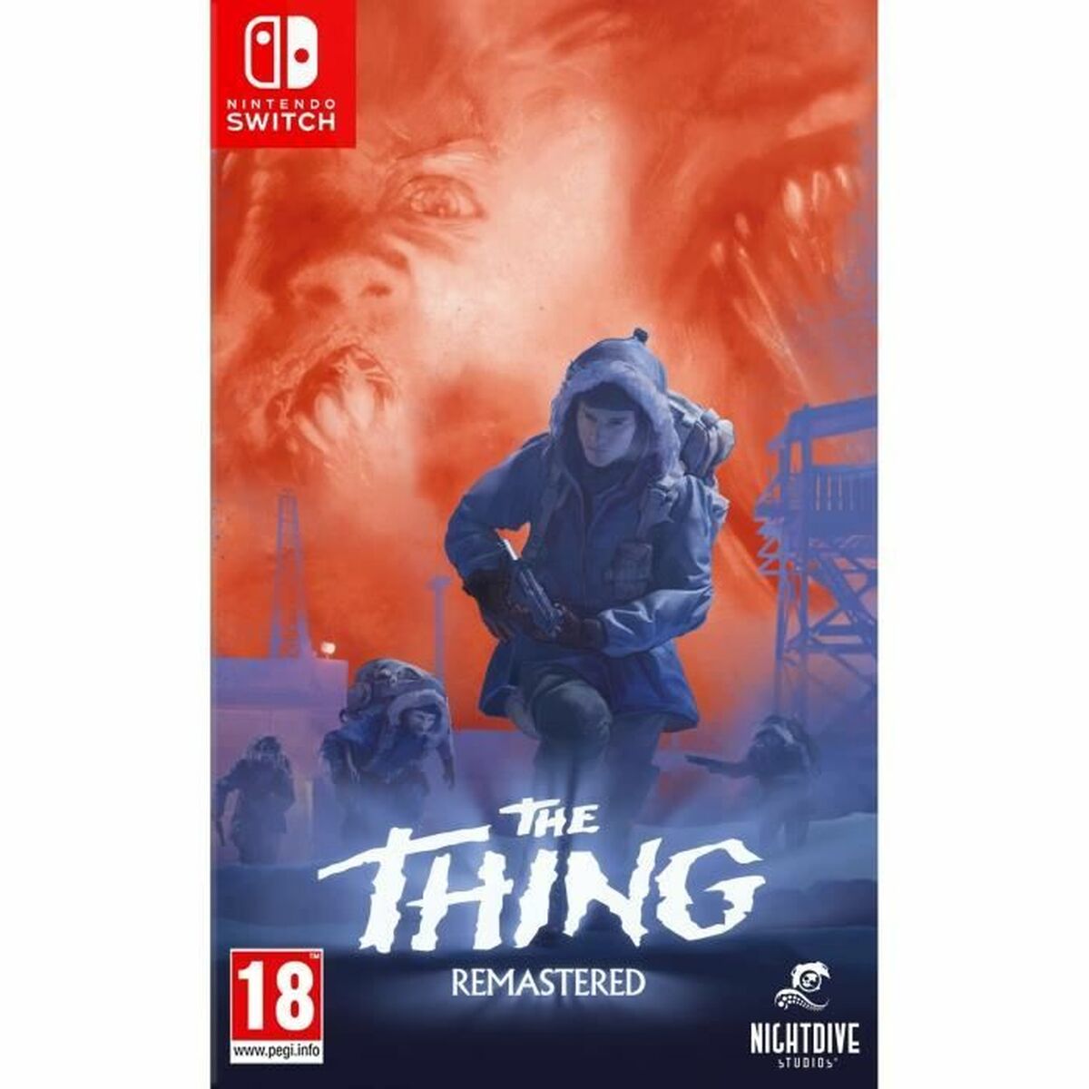 Βιντεοπαιχνίδι για Switch Just For Games