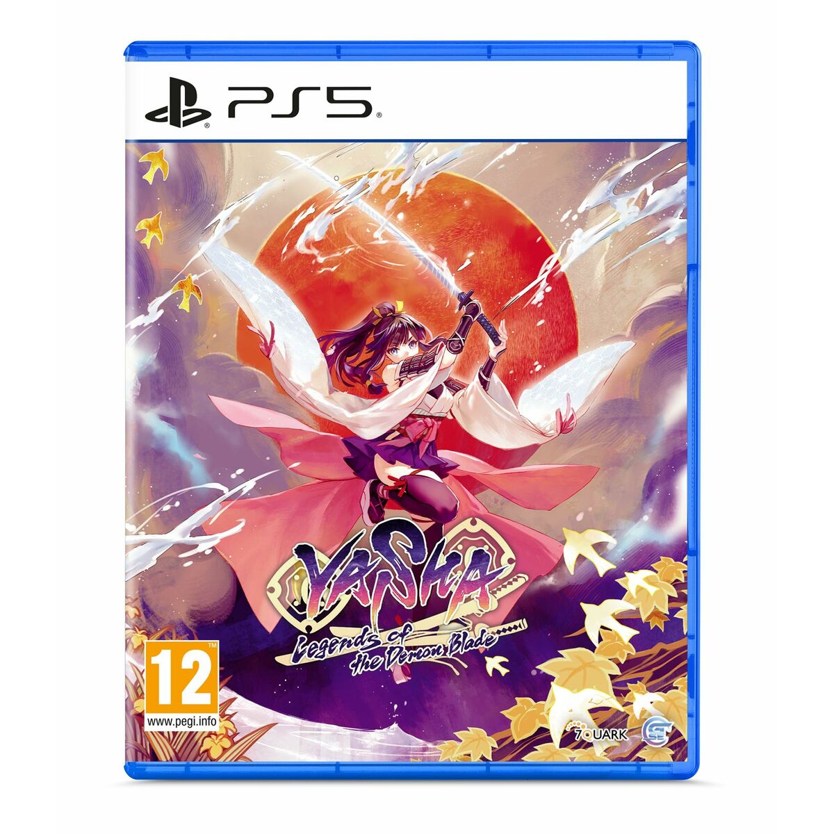 Afbeeldingen van PlayStation 5 Video Game Just For Games Yasha Legends of the Demon Blade
