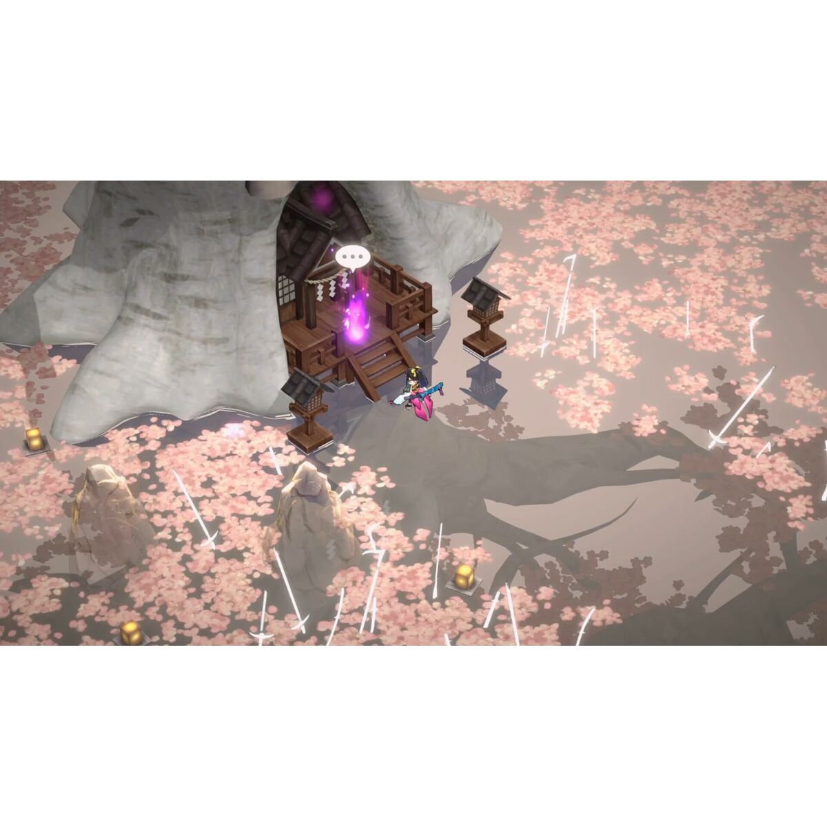 Afbeeldingen van PlayStation 5 Video Game Just For Games Yasha Legends of the Demon Blade