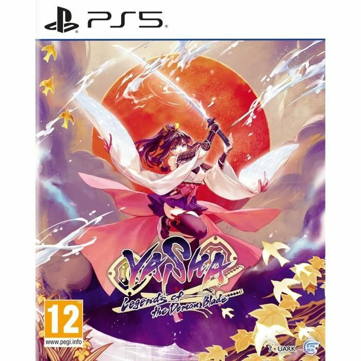 Afbeeldingen van PlayStation 5 Video Game Just For Games Yasha Legends of the Demon Blade