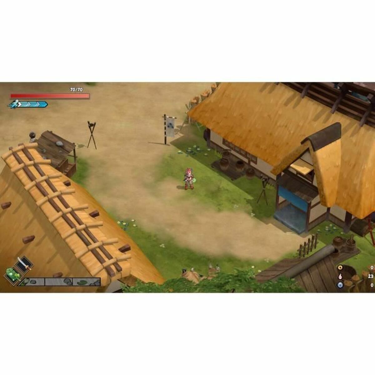 Afbeeldingen van PlayStation 5 Video Game Just For Games Yasha Legends of the Demon Blade