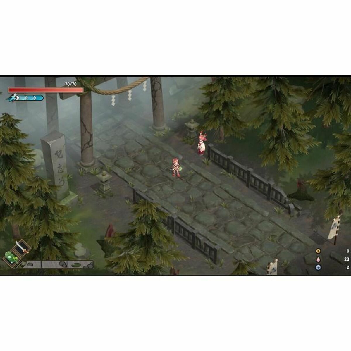 Afbeeldingen van PlayStation 5 Video Game Just For Games Yasha Legends of the Demon Blade