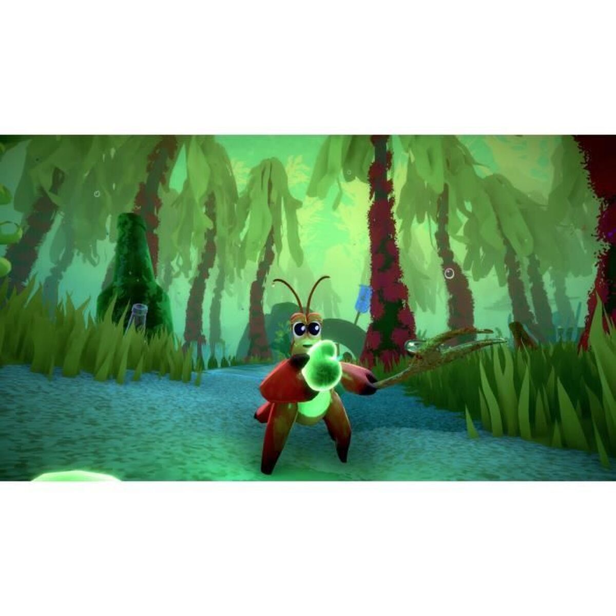 Picture of Video game for Switch Just For Games Another Crab's Treasure