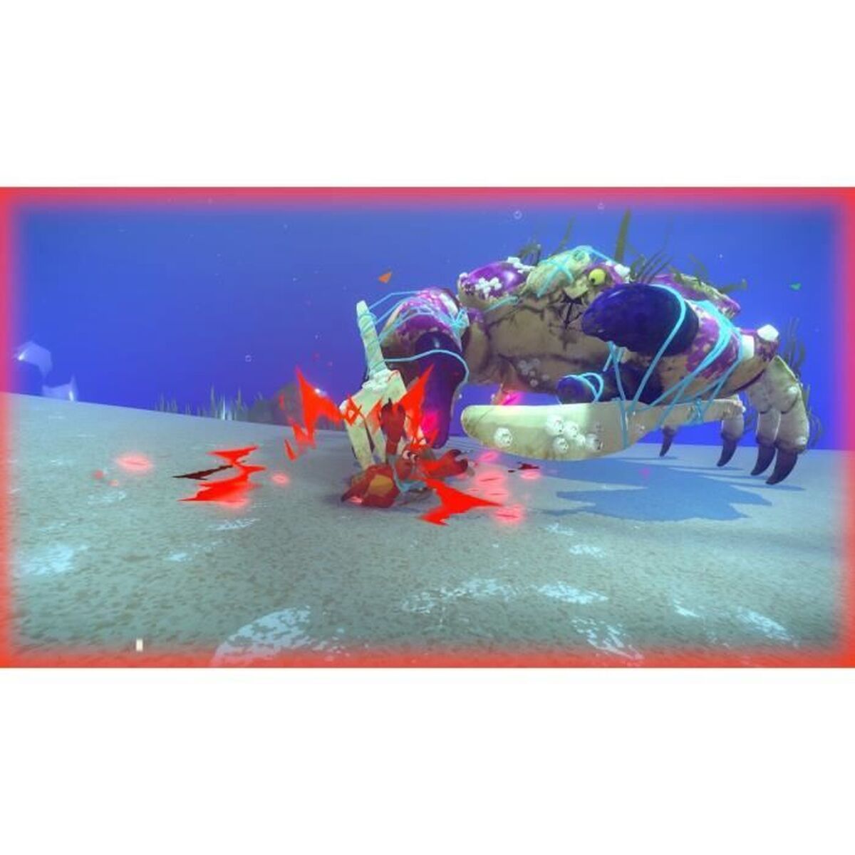 Picture of PlayStation 5 Video Game Just For Games Another Crab's Treasure