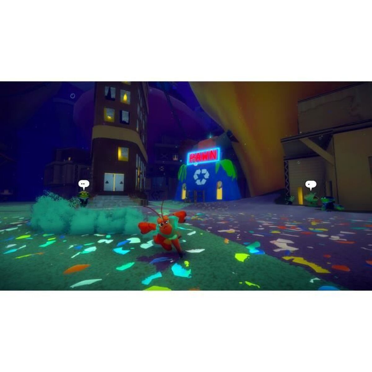 Picture of PlayStation 5 Video Game Just For Games Another Crab's Treasure