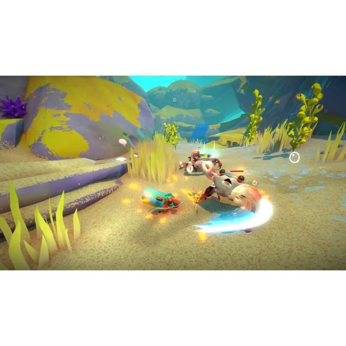 Picture of PlayStation 5 Video Game Just For Games Another Crab's Treasure