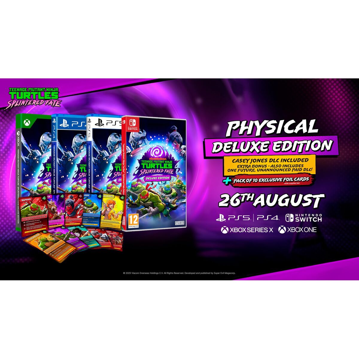 Image de PlayStation 5 Video Game Just For Games