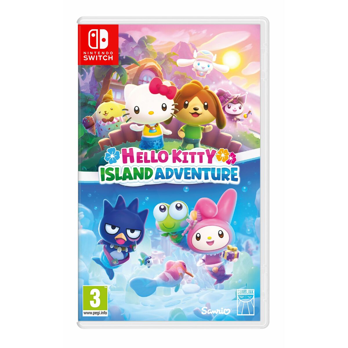 Picture of Video game for Switch Just For Games