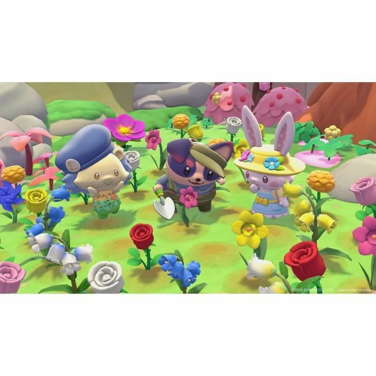 Video game for Switch Just For Games