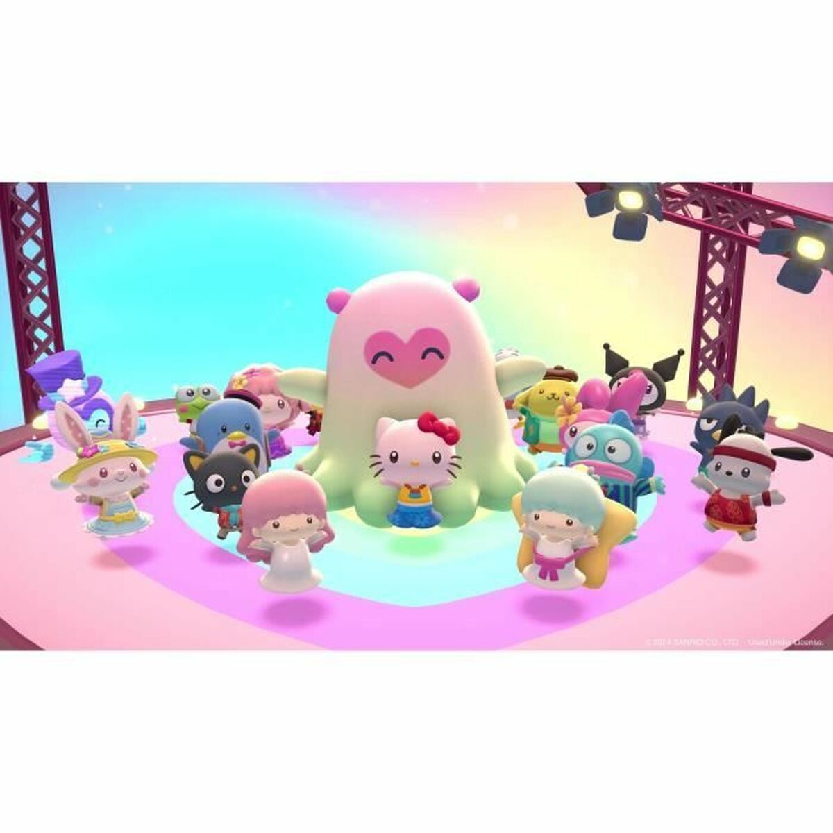 Afbeeldingen van PlayStation 5 Video Game Just For Games Hello Kitty Island Adventure