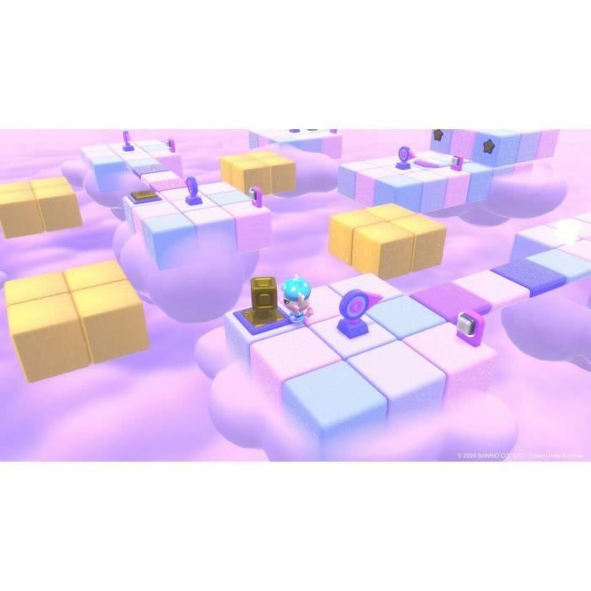 Afbeeldingen van PlayStation 5 Video Game Just For Games Hello Kitty Island Adventure