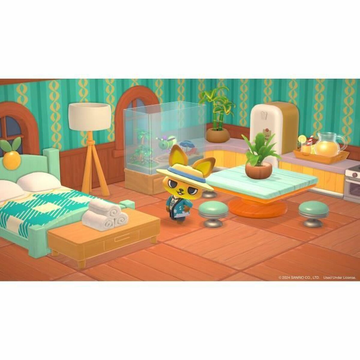 Afbeeldingen van PlayStation 5 Video Game Just For Games Hello Kitty Island Adventure
