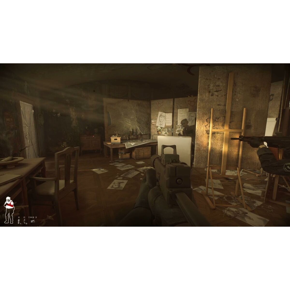 PlayStation 5 Video Game Just For Games Ready or Not : Day One
