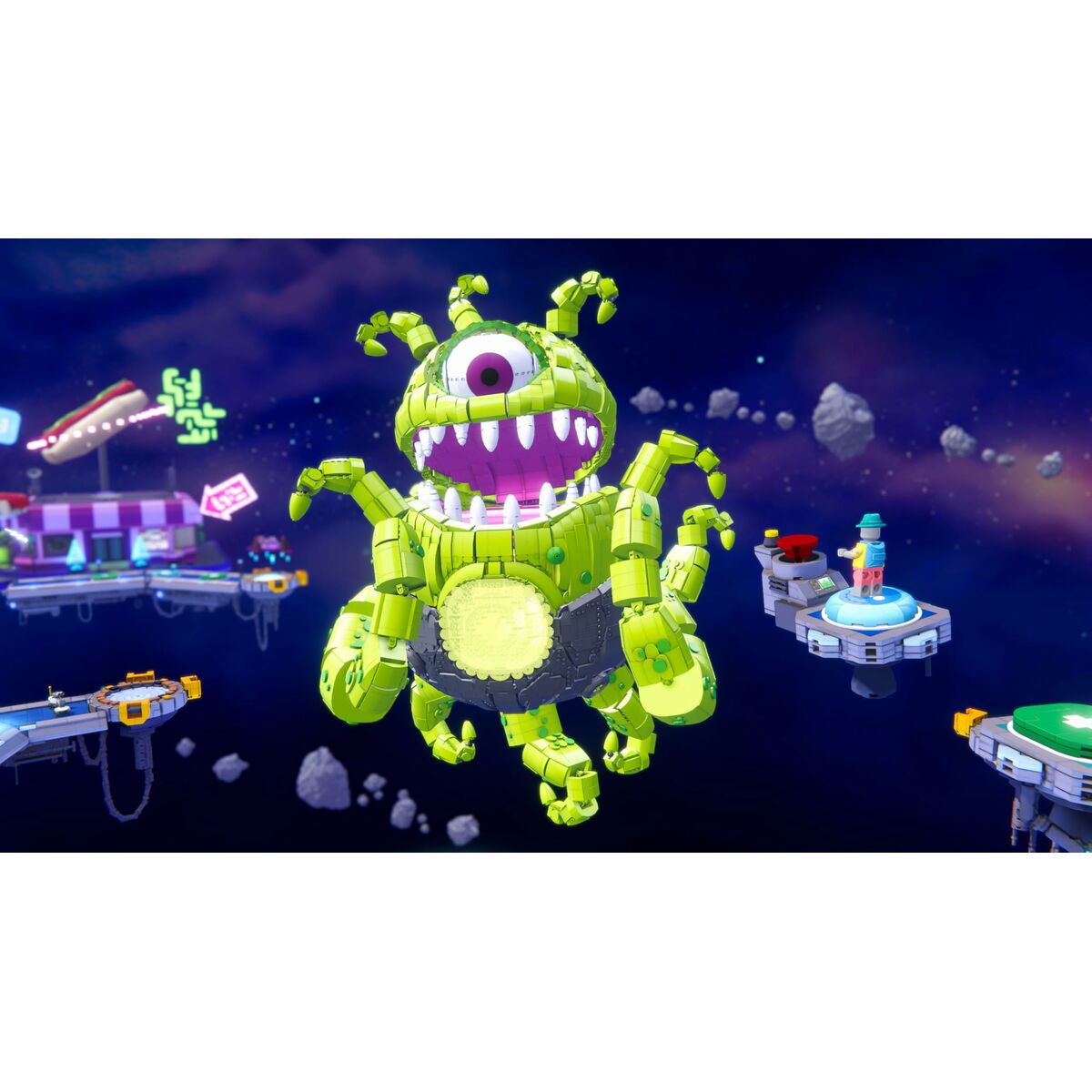 Video game for Switch Just For Games LEGO PARTY!