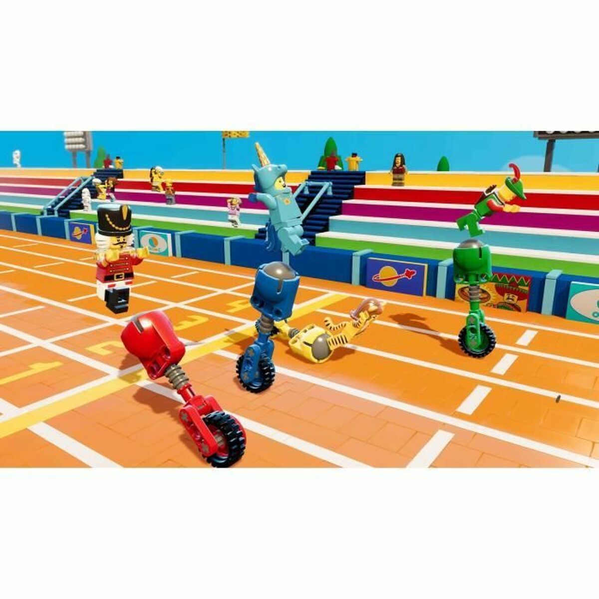 Picture of Video game for Switch Just For Games LEGO PARTY!
