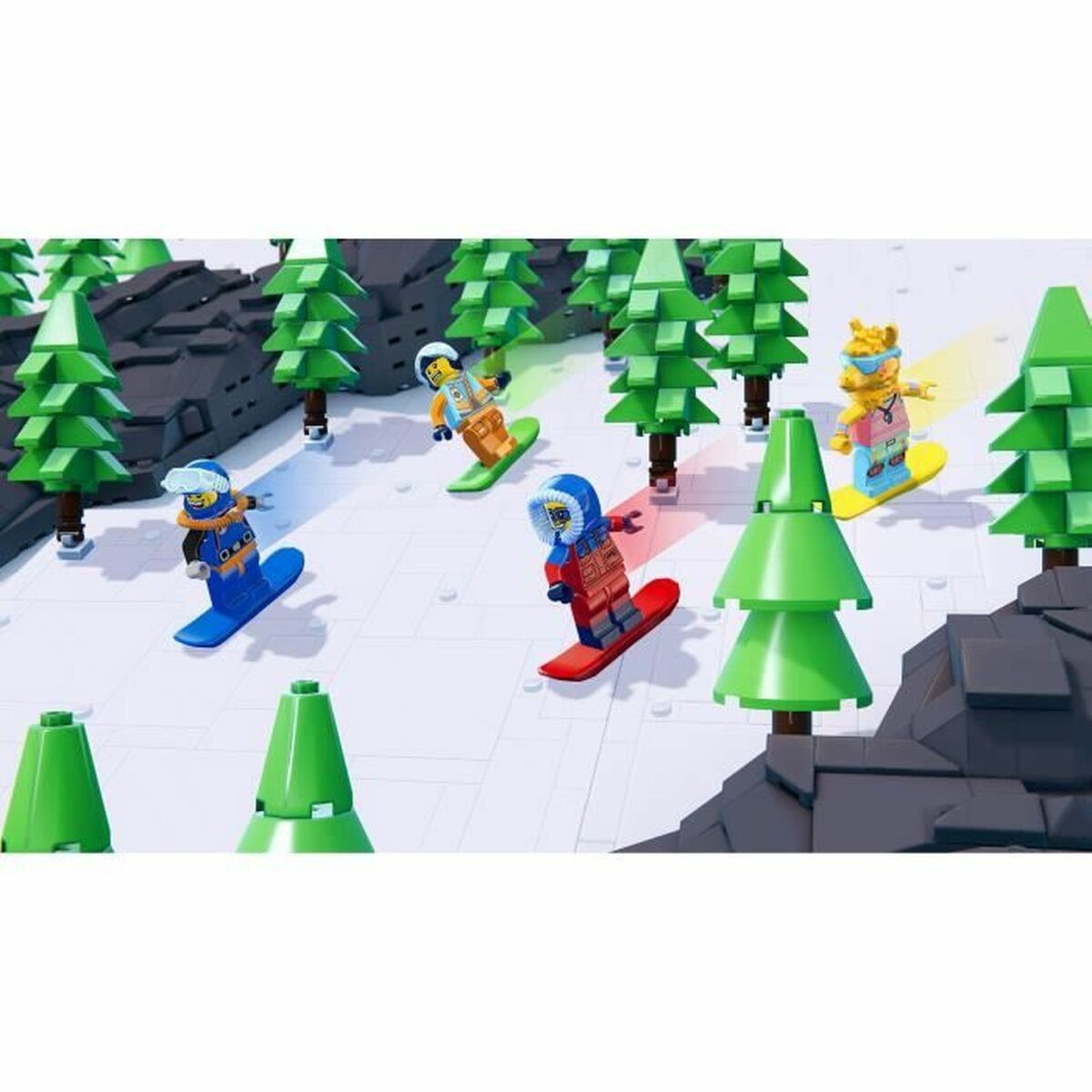 Picture of Video game for Switch Just For Games LEGO PARTY!
