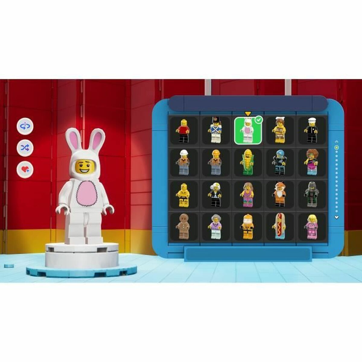 Picture of PlayStation 5 Video Game Just For Games LEGO PARTY!