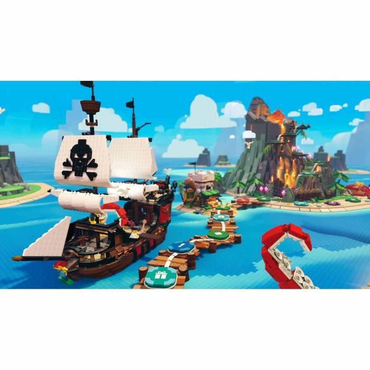 Picture of PlayStation 5 Video Game Just For Games LEGO PARTY!
