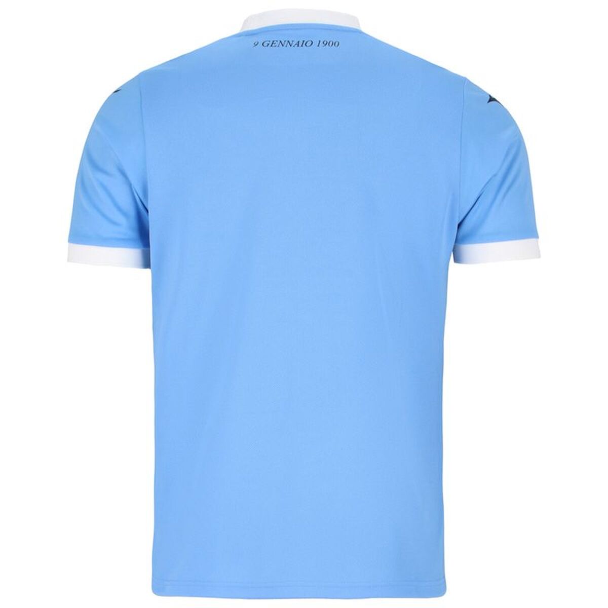 Heren Voetbal T-shirt met Korte Mouwen Mizuno Lazio Home