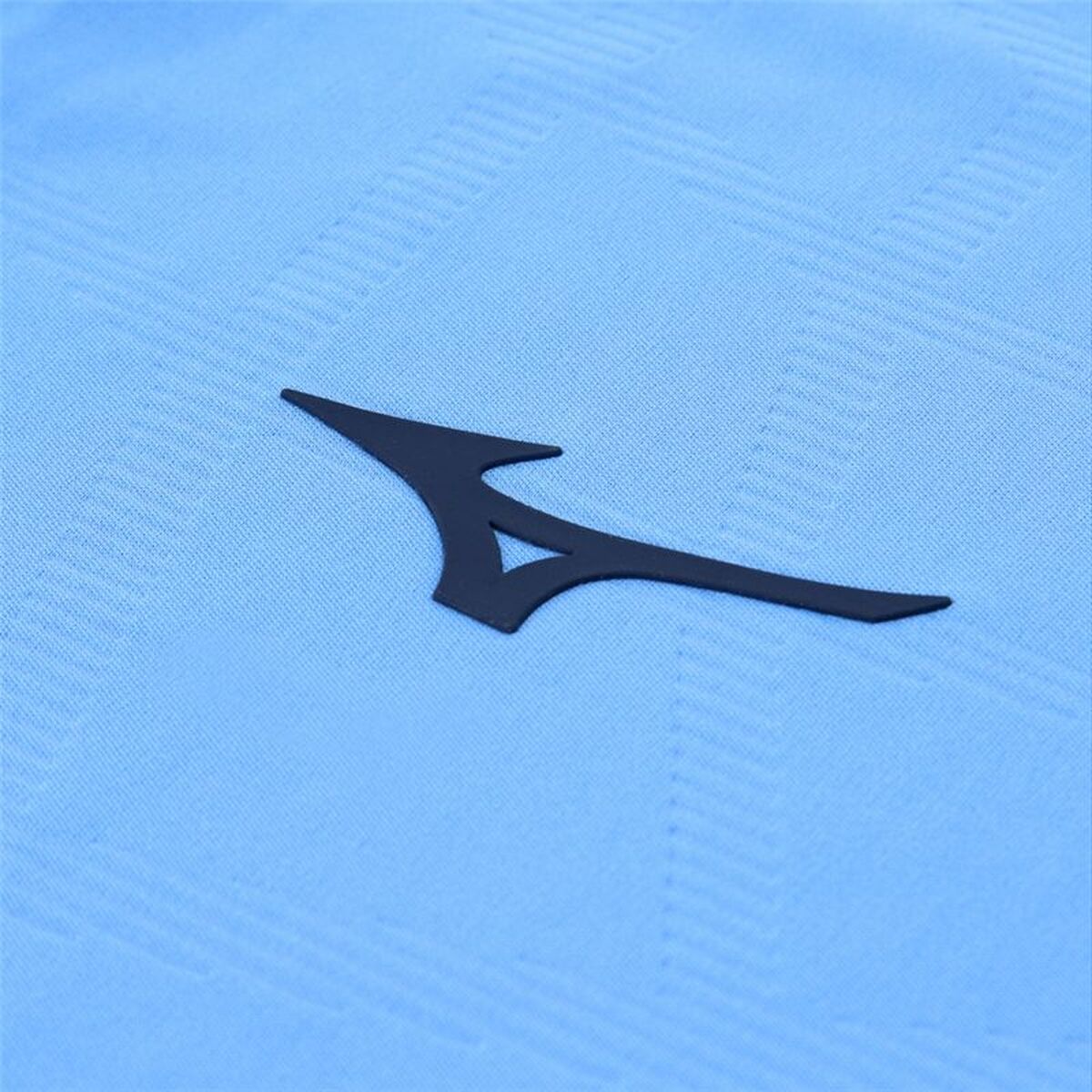 Heren Voetbal T-shirt met Korte Mouwen Mizuno Lazio Home