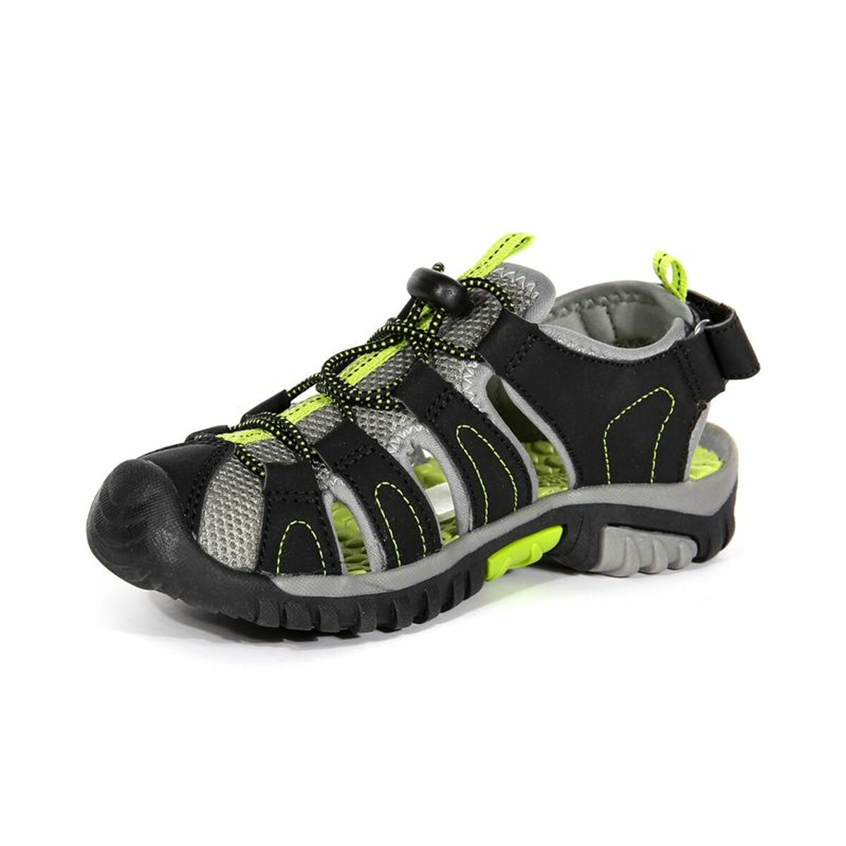 Image secondaire de Tongs pour Enfants Regatta Westshore Noir
