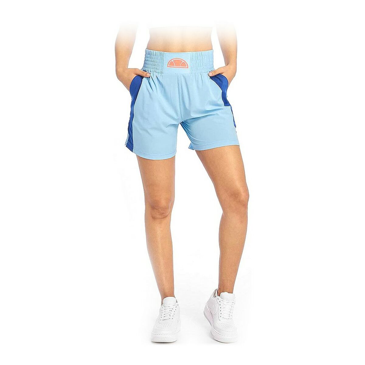 Short de Sport pour Femme Ellesse Noir