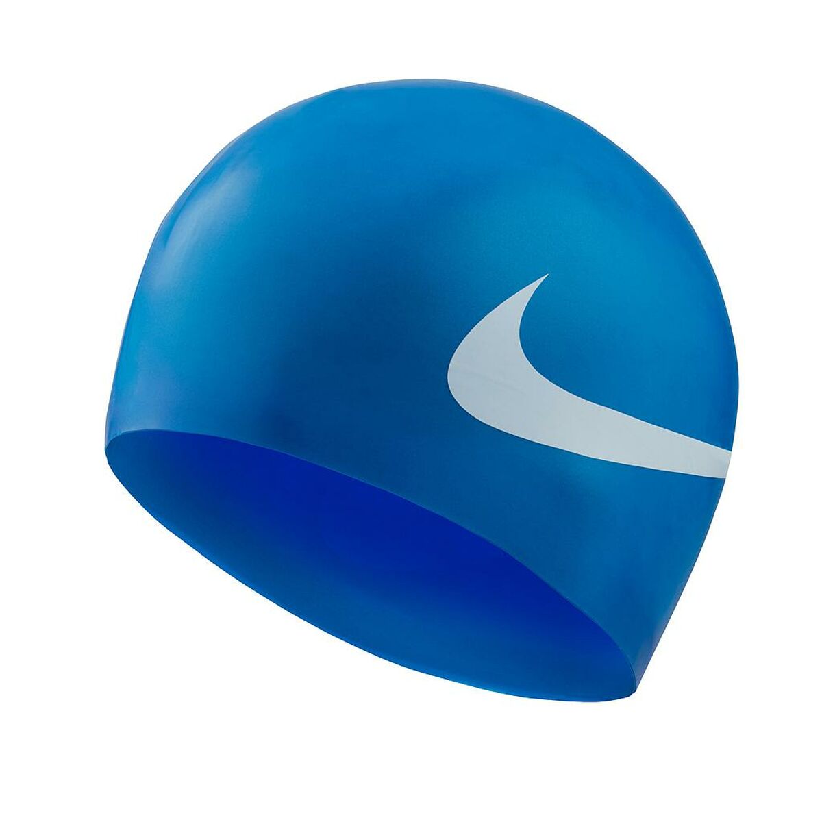 Καπάκι κολύμβησης Nike NESS8163 494 Μπλε Σιλικόνη