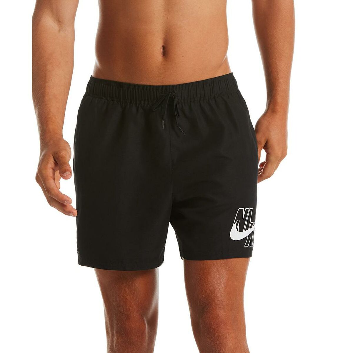 Maillot de bain homme Nike NESSA566 001 Noir