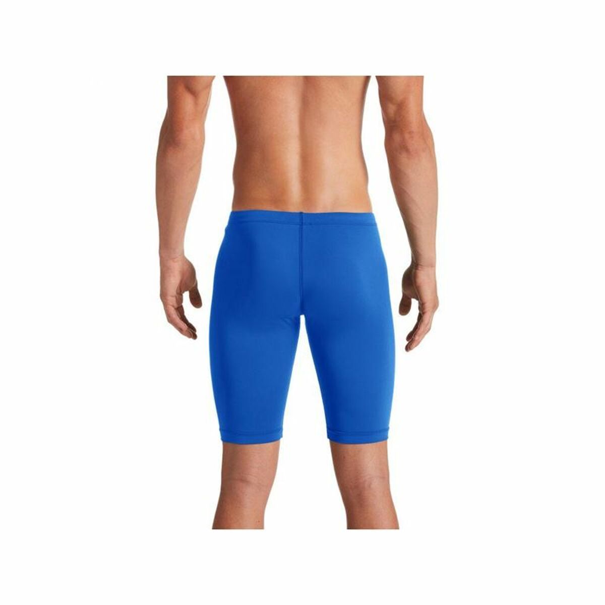 Image secondaire de Maillot de bain homme Nike Hydrastrong Solid Jammer Bleu