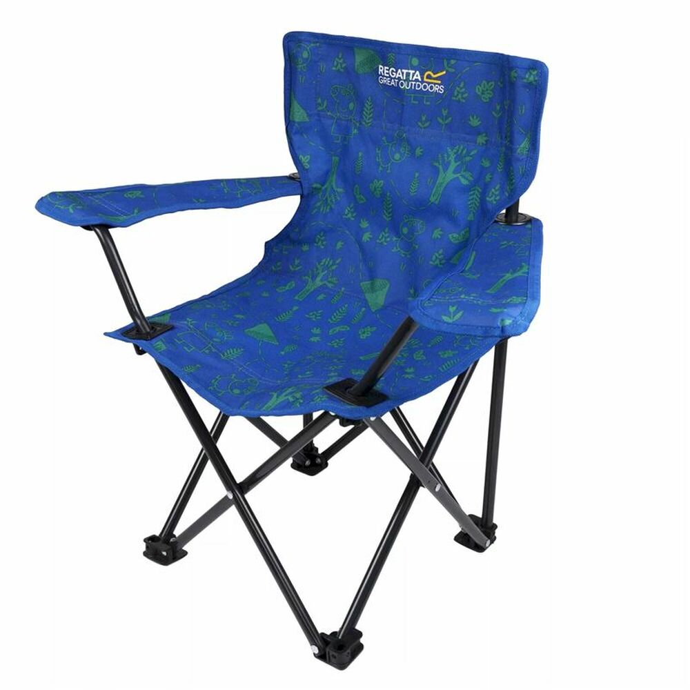 Chaise de jardin Regatta Peppa Pig Lightweight Bleu