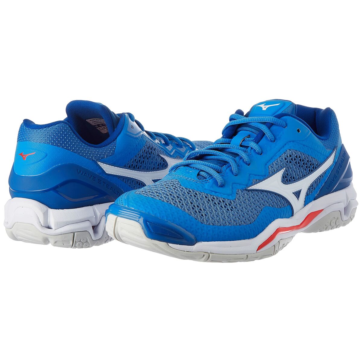 Image secondaire de Chaussures de Sport pour Enfants Mizuno Wave Stealth V