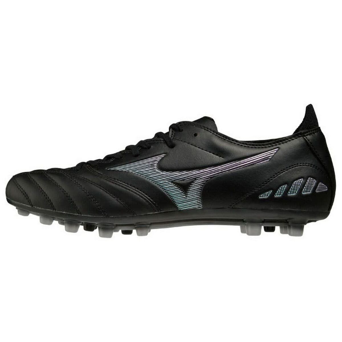 Chaussures de Football pour Adultes Mizuno Morelia II Club MD Noir